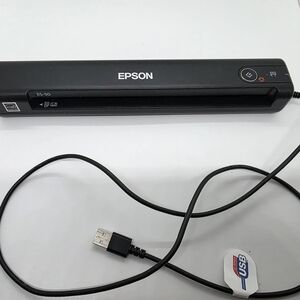 Epson ES-50 Portable Scanner